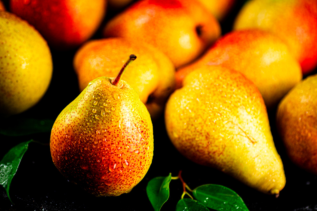 poires - primeur fruits et légumes rungis