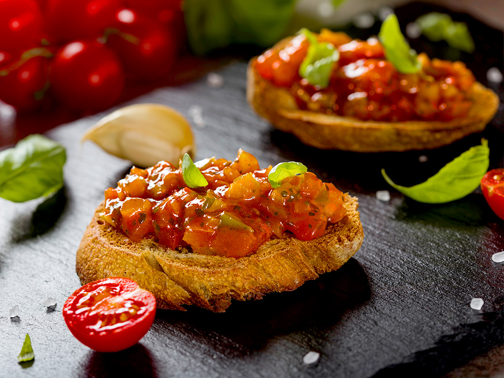 tratare de tomates - recette fruits et légumes rungis