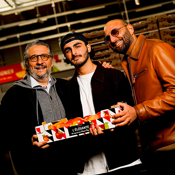 groupe magnier - entreprise familliale primeur rungis