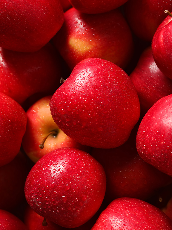 pommes rouges 2 - les jardins d'albert - primeurs Rungis
